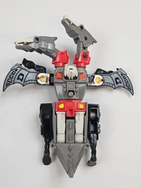 Articulated Robot Creature Action Figure