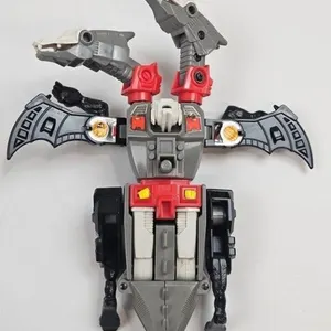 Articulated Robot Creature Action Figure
