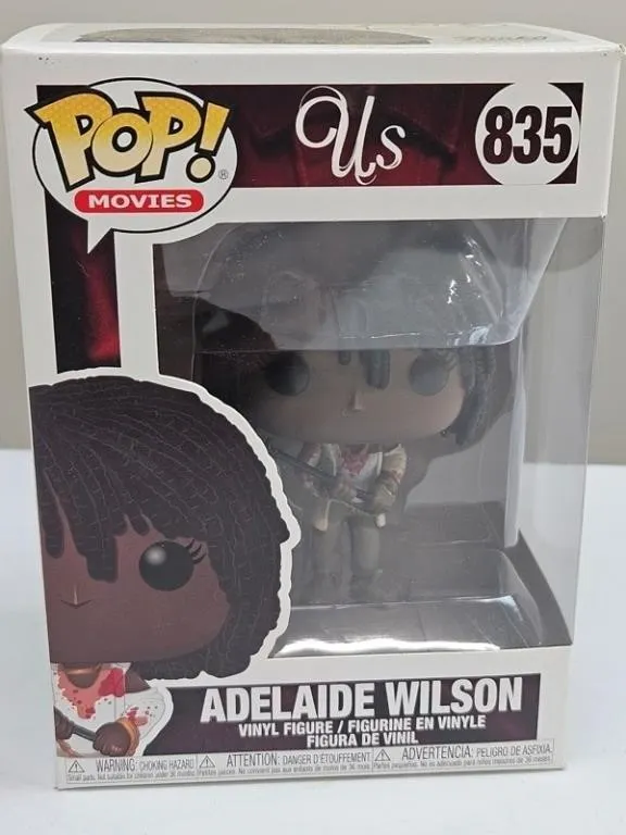 Funko Pop! Movies Us Adelaide Wilson #835