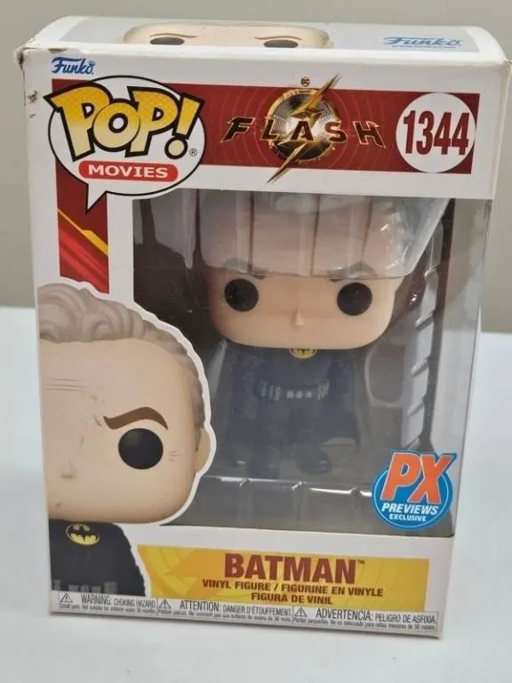 Funko Pop Batman #1344 PX Exclusive