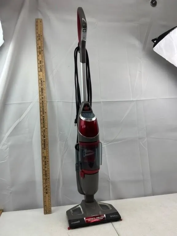 BISSELL Symphony Vacuum & Steam Mop
