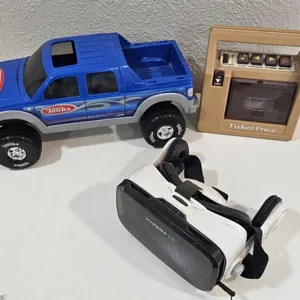 Tonka, Fisher-Price & Hyper VR Group (3pc)