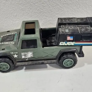 Vintage Tonka G.I. Joe TH-135 Vehicle