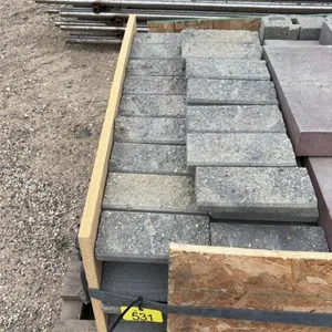 Assortment of wall stone