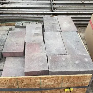 Assortment of patio stone