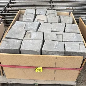 Assortment of patio stone
