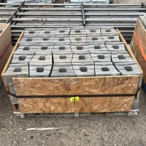 Assortment of patio stone