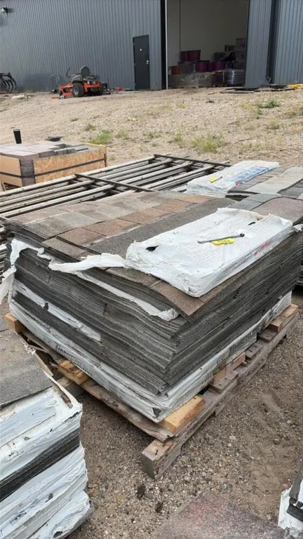 Assortment of shingles