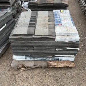 Assortment of shingles