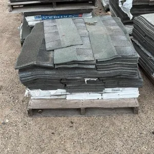 Assortment of shingles