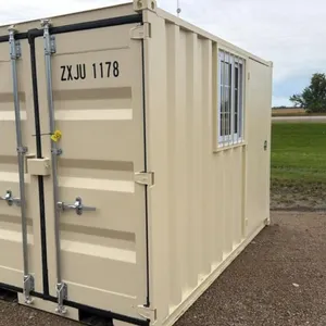 11’x6’6” x7’ high storage container