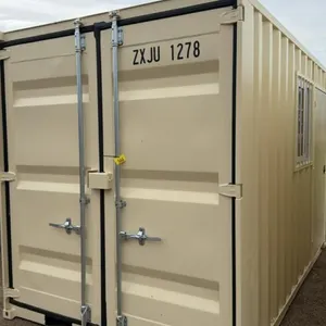 12’x7’3”x8’2” high storage container