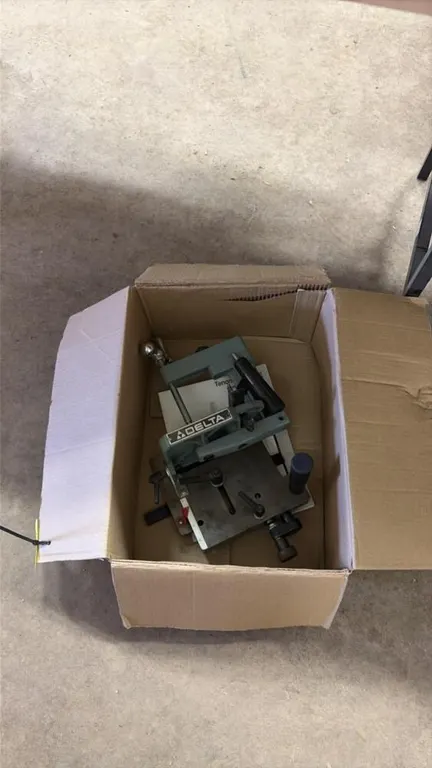 Tenon jig
