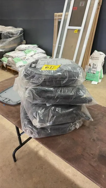 Lengths of 1-1/4” sump hose