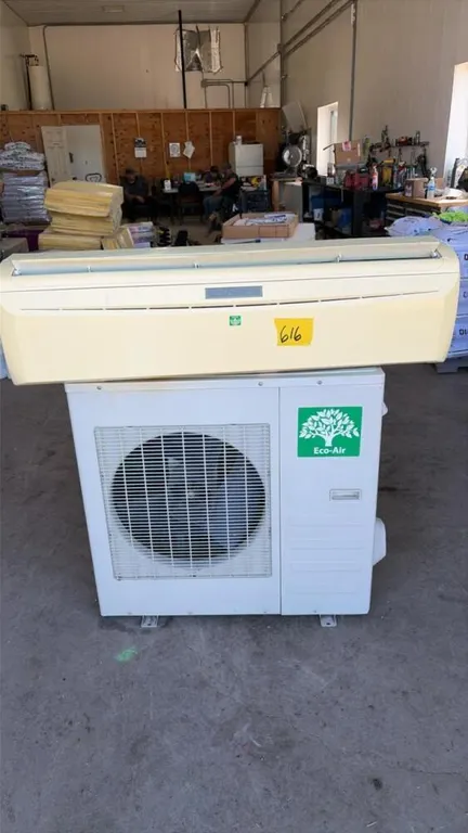 A/C unit