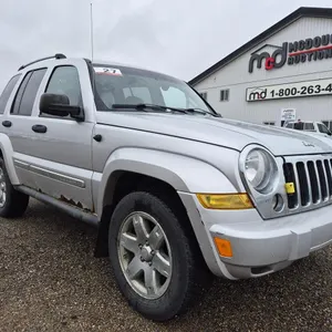 2005 Jeep Liberty Limited 4x4 SUV
 UNRESERVED
