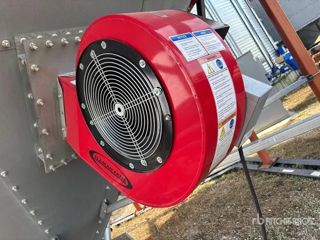 2020 Flaman Fans GGF-80511RF 5 hp Aeration Fan
