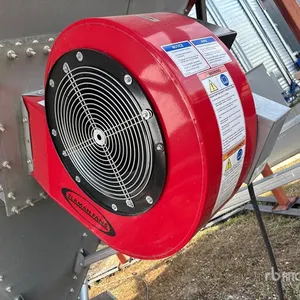Flaman Fans GGF-80511RF Aeration Fan