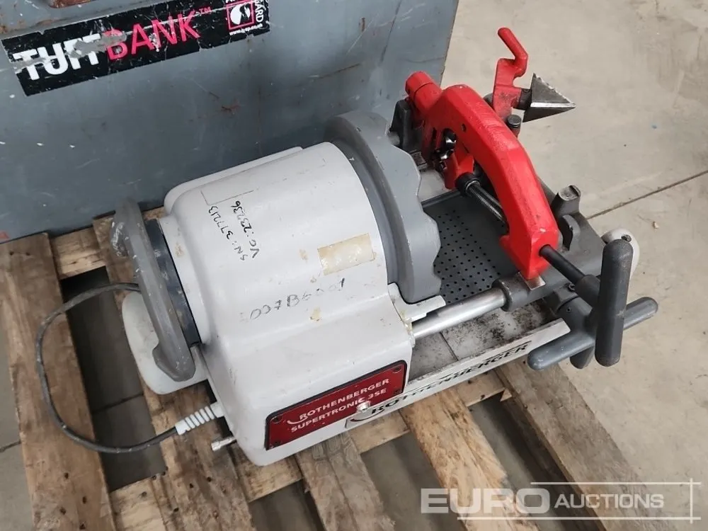 Rothenberger Supertronic 35e