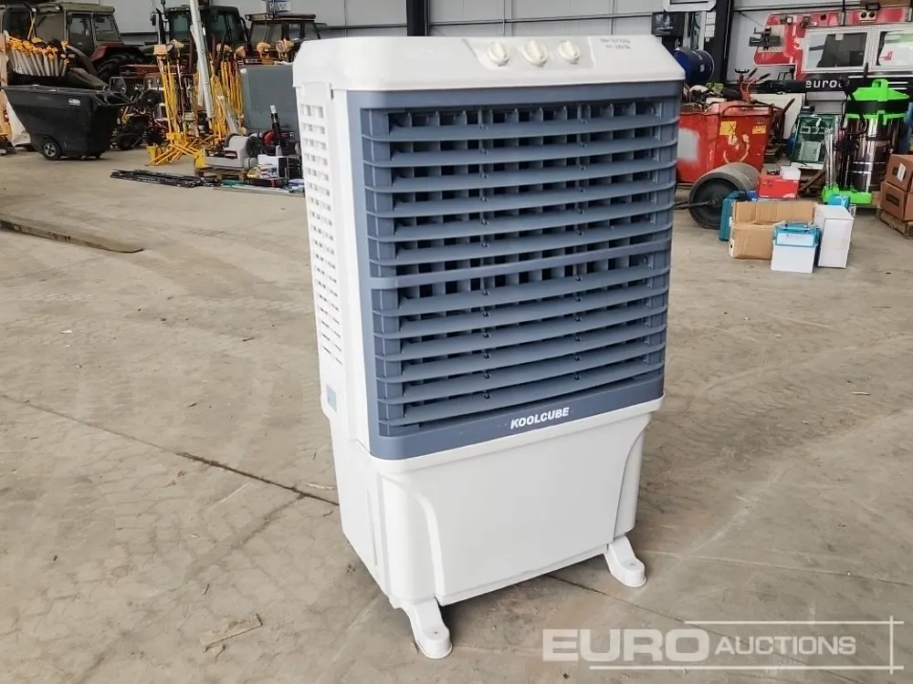 Koolcube 240 Volt Evaporative Cooler