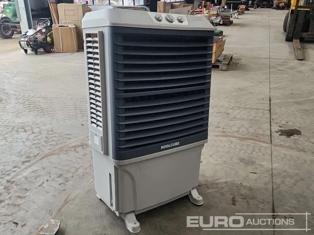 Koolcube 240 Volt Evaporative Cooler
