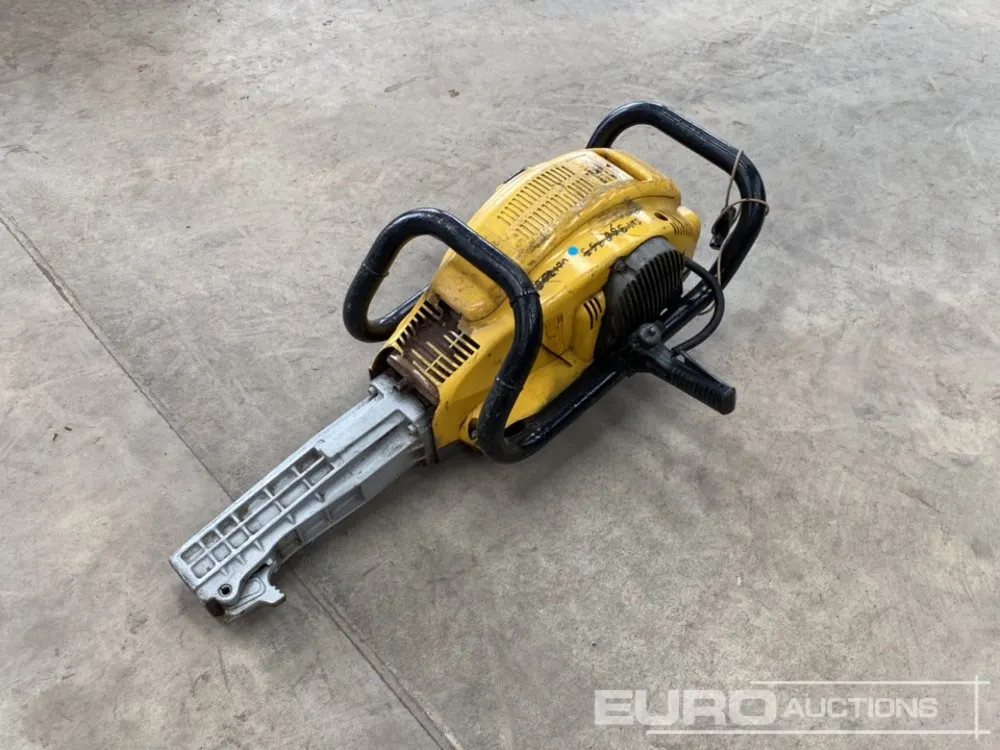 Atlas Petrol Breaker/Demolition Hammer