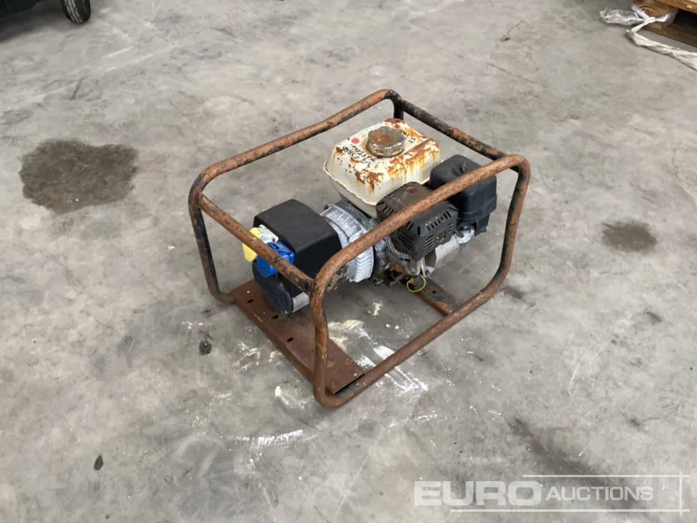Petrol Generator, Honda Engine (Spares)