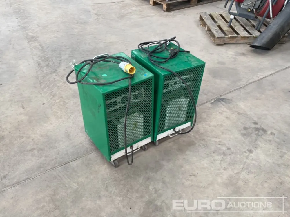 EBAC 110 Volt Dehumidifiers (2 of)