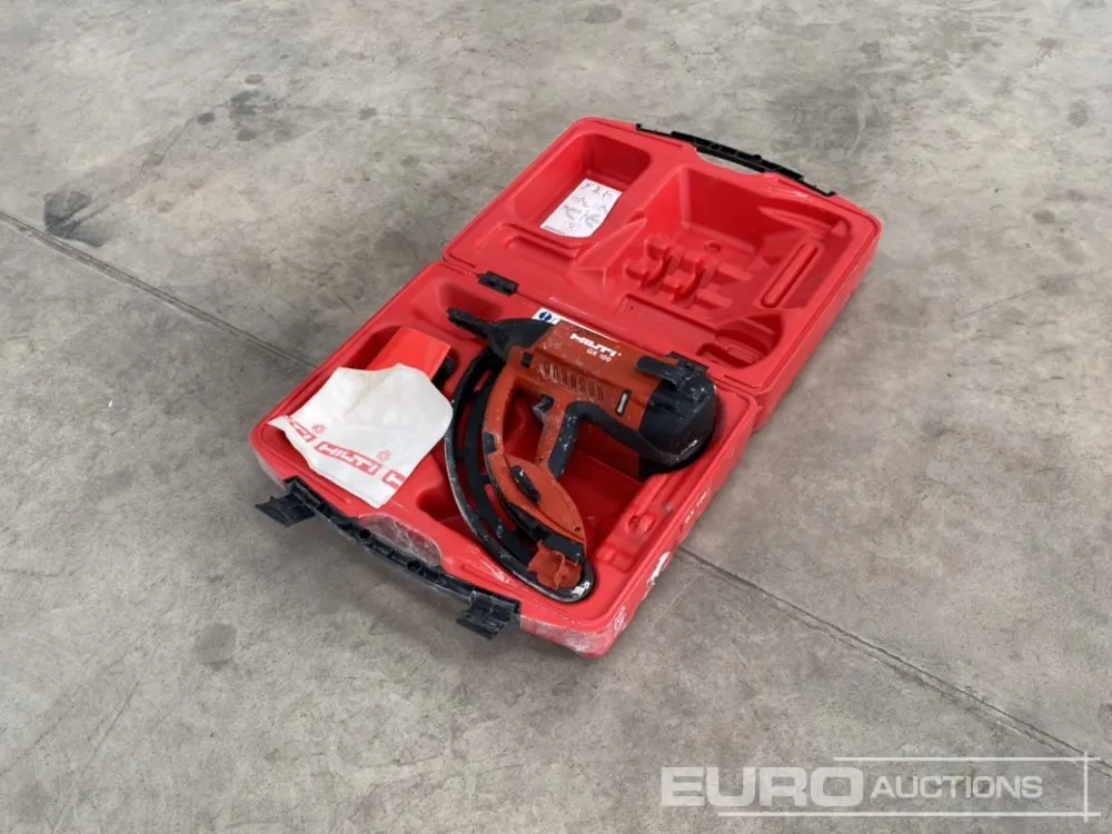 Hilti GX100