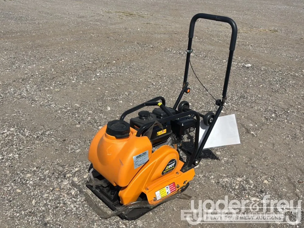 Unused 2026 Captok CK90