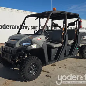 2021 Polaris PRO XD 4000D 