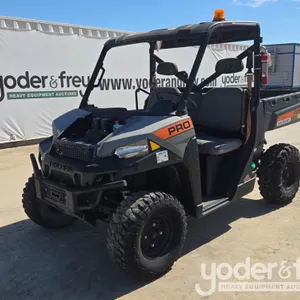 2021 Polaris Pro XD 2000D 
