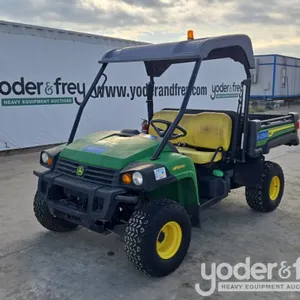 2021 John Deere HPX Gator 