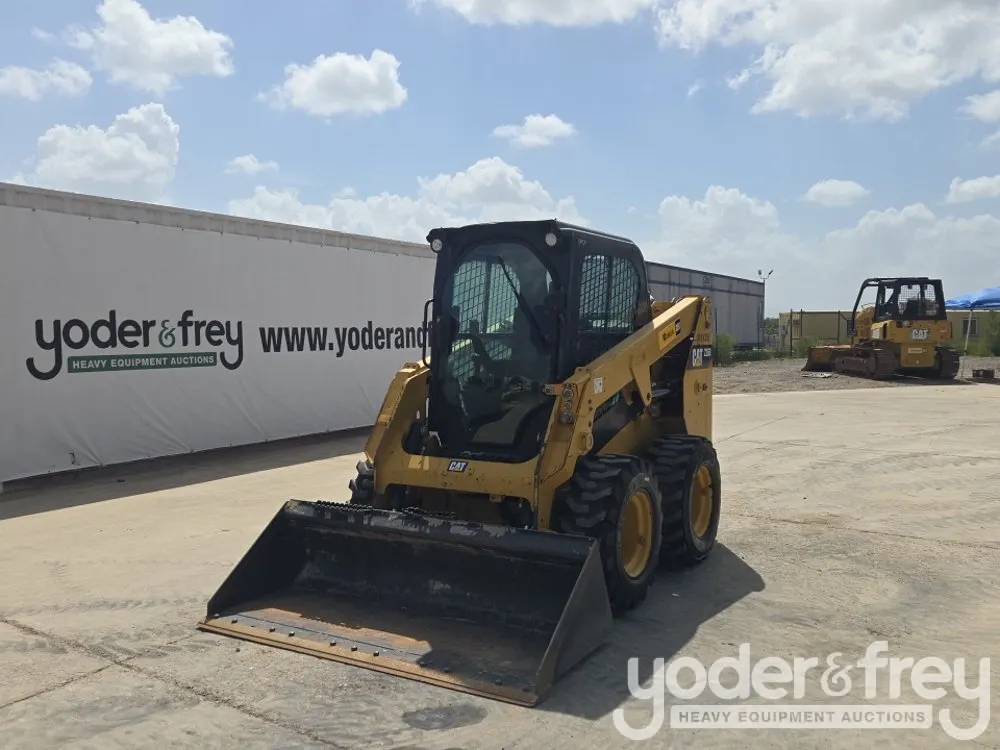 2019 CAT 226D