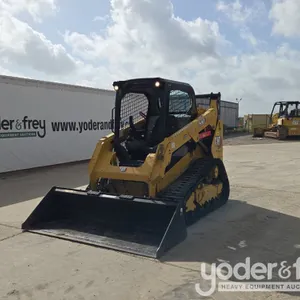 2019 CAT 259D3 