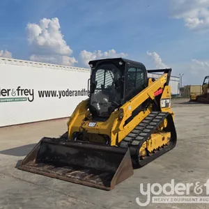 2018 CAT 299D2 