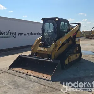 2019 CAT 299D2 