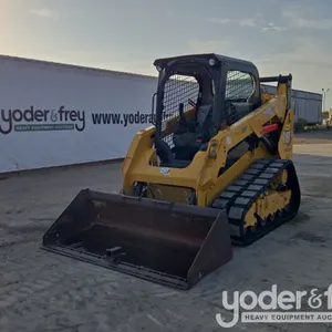 2019 CAT 259D3 