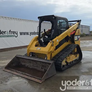2019 CAT 289D 