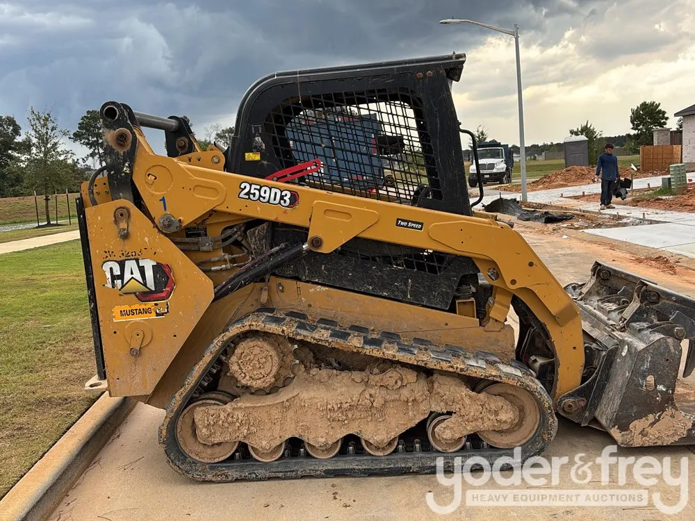 2023 CAT 259D3