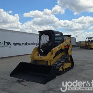 2023 CAT 259D3 