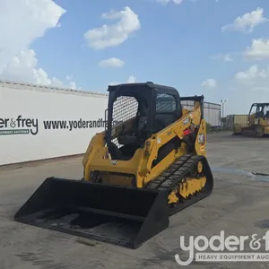2023 CAT 259D3 