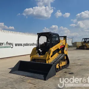 2023 CAT 259D3 