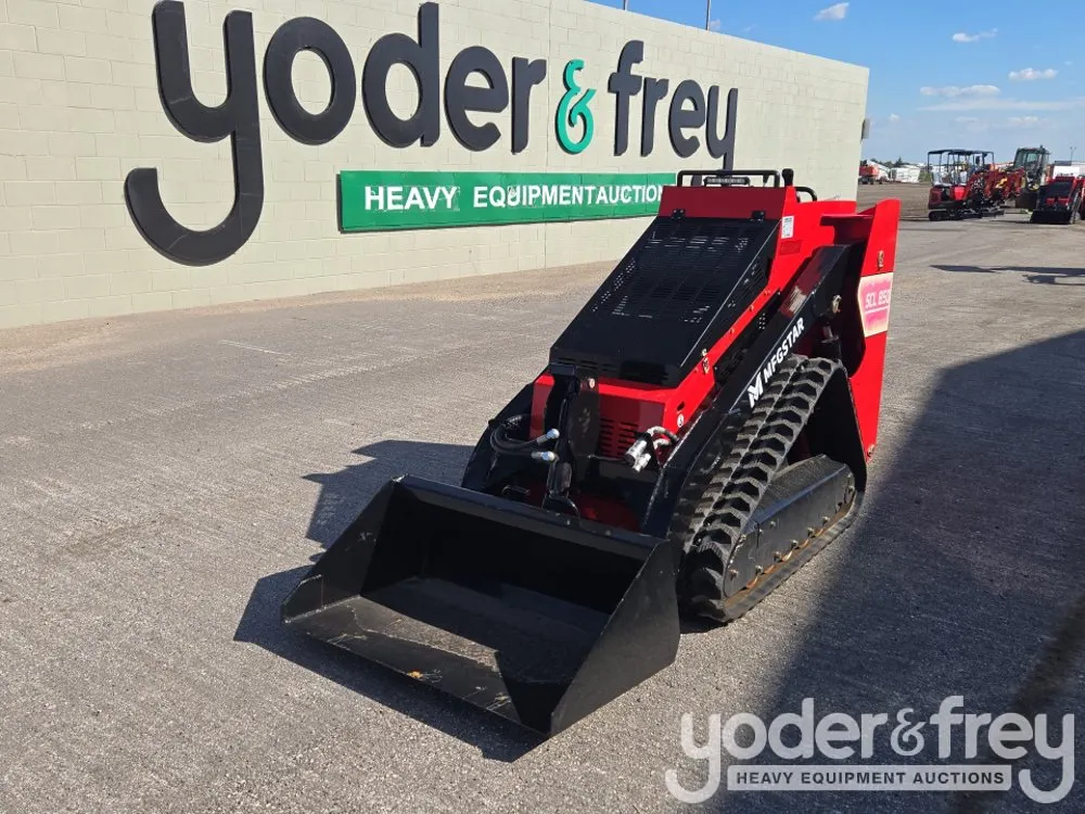 Unused 2026 MFGSTAR SCL850