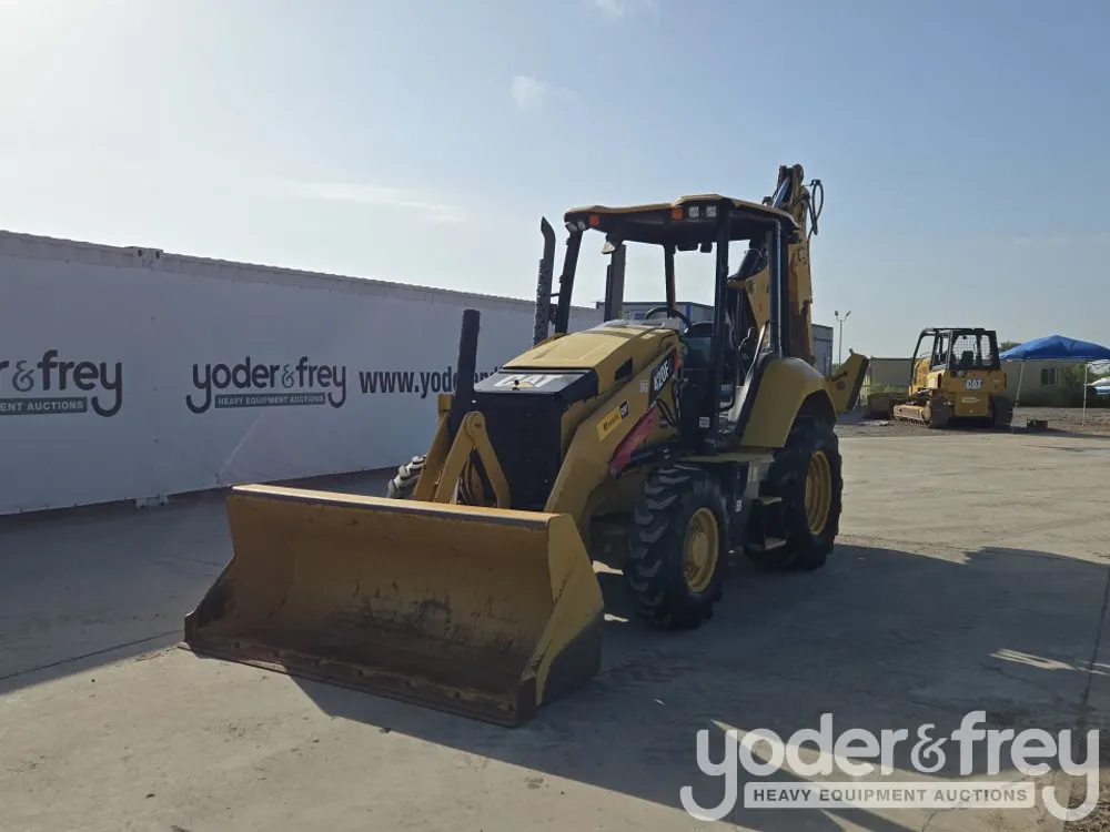2019 CAT 420F2