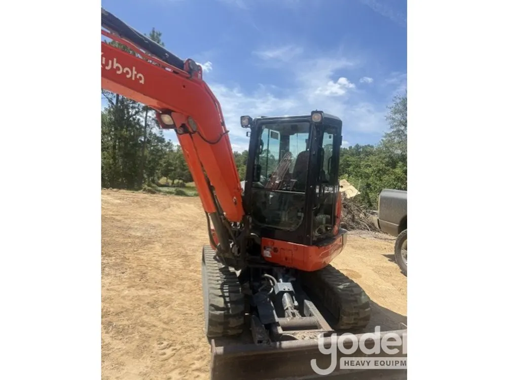2022 Kubota KX040-4