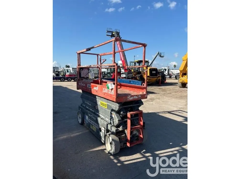 2018 SkyJack SJIII3226