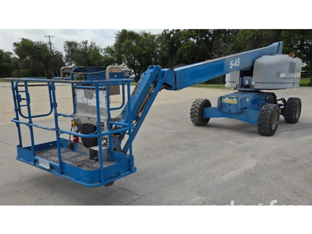 2017 Genie S-45