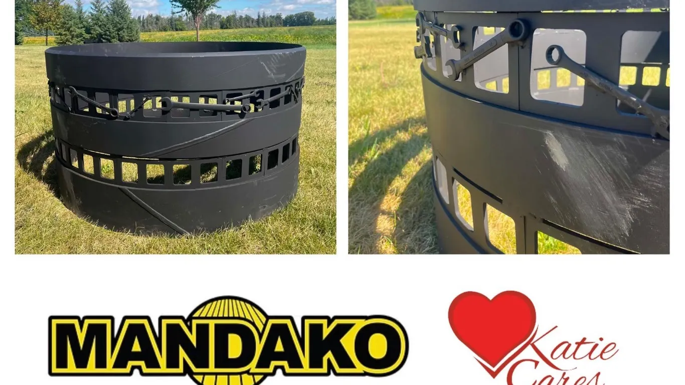 Mechanic’s Special Fire Pit