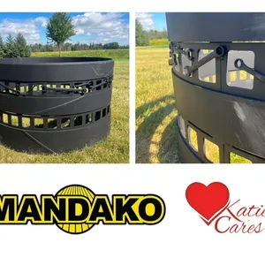 Mechanic’s Special Fire Pit